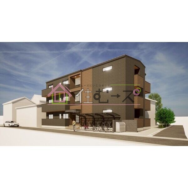 エレガンス藤井寺 外観