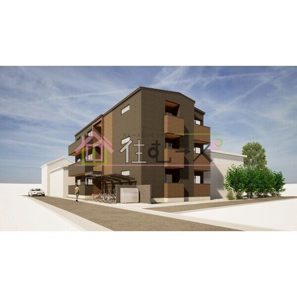 林4丁目 リビング