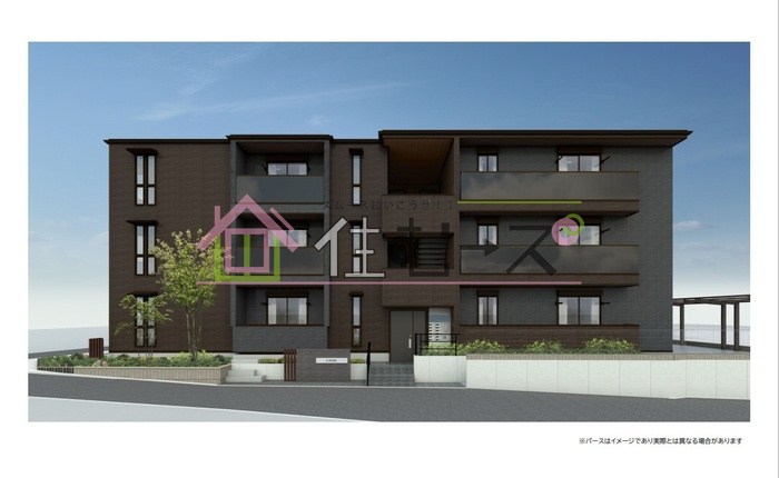 グランヴェールⅦ 外観