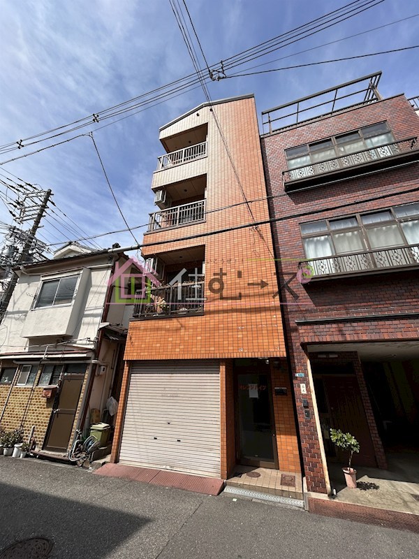 オレンジハイツ 外観