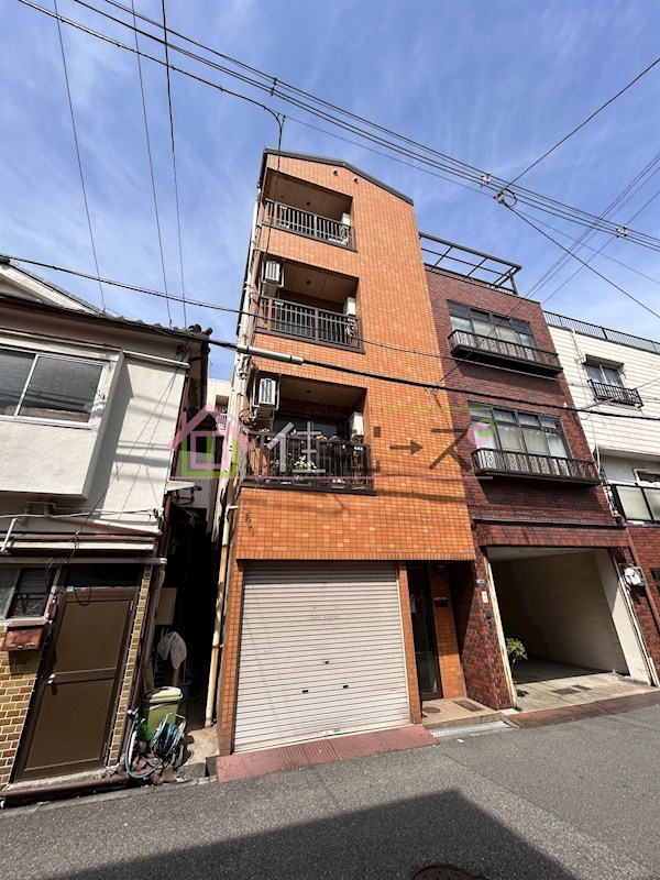 オレンジハイツ その他外観1