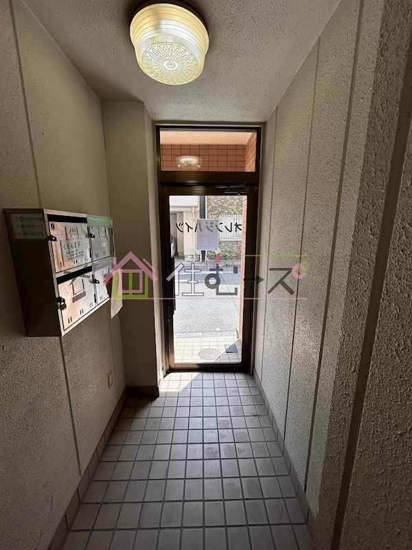 オレンジハイツ その他外観3