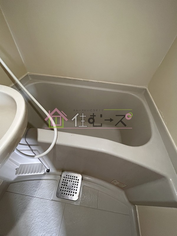 オレンジハイツ 風呂画像