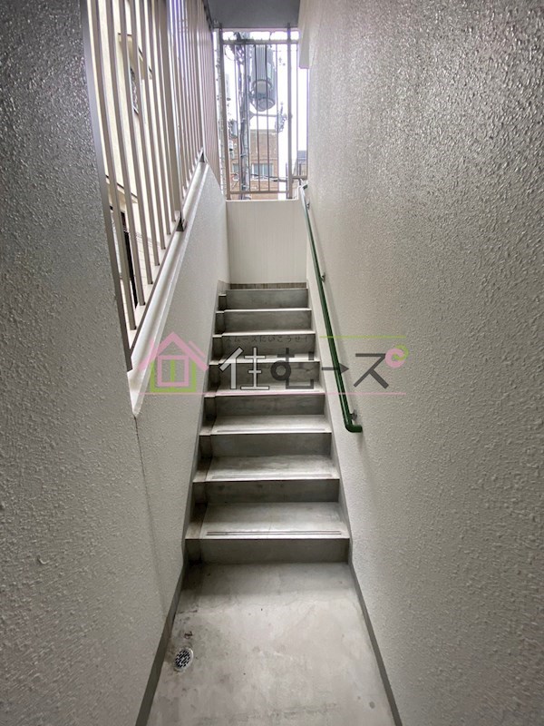 スプランディッド難波 その他外観3