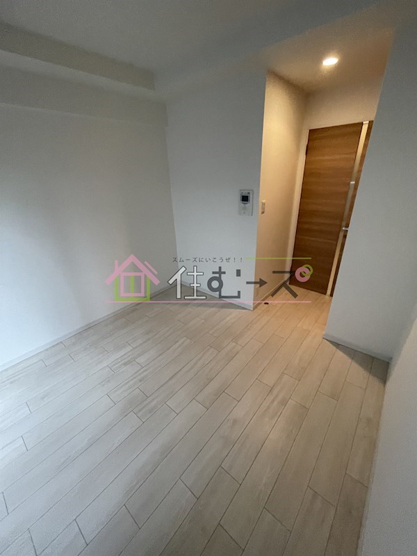 スプランディッド難波 リビング