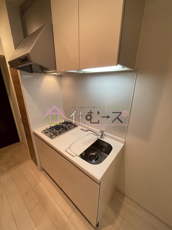 スプランディッド難波 キッチン