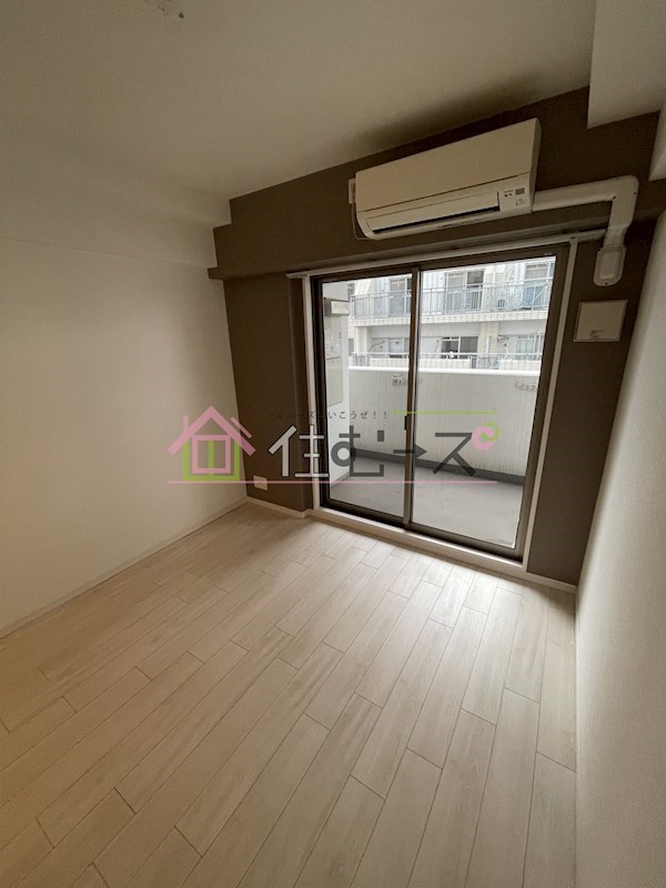 スプランディッド難波 ベッドルーム