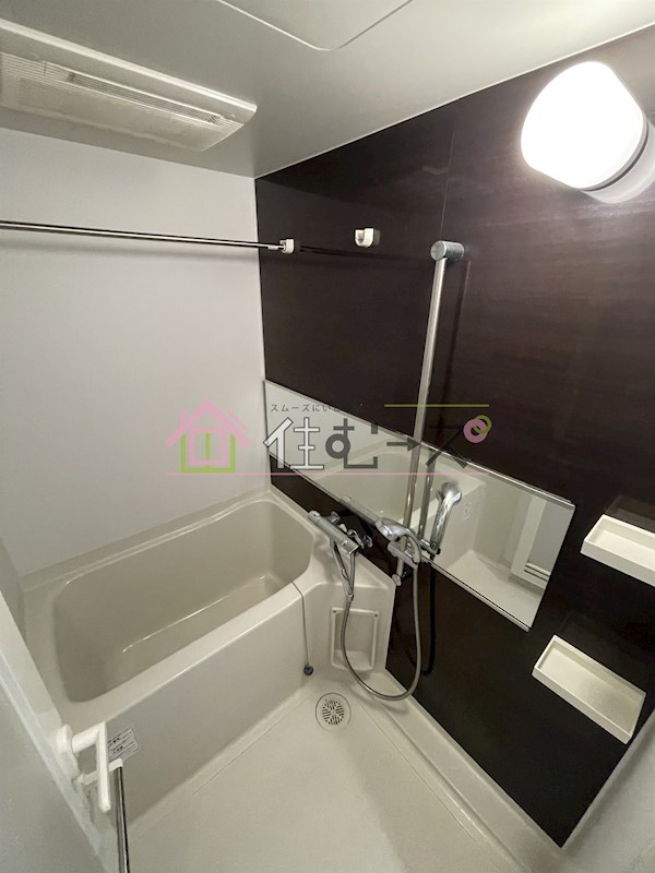 スプランディッド難波 風呂画像