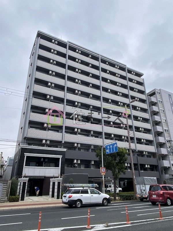 エスリード深江橋 外観