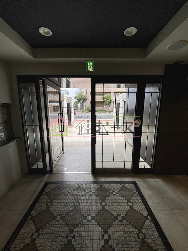 エスリード深江橋 その他外観2