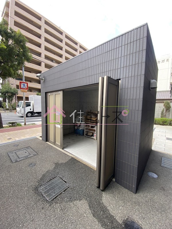 エスリード深江橋 その他外観6