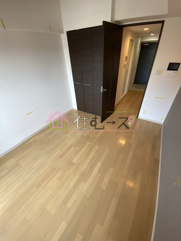 エスリード深江橋 リビング