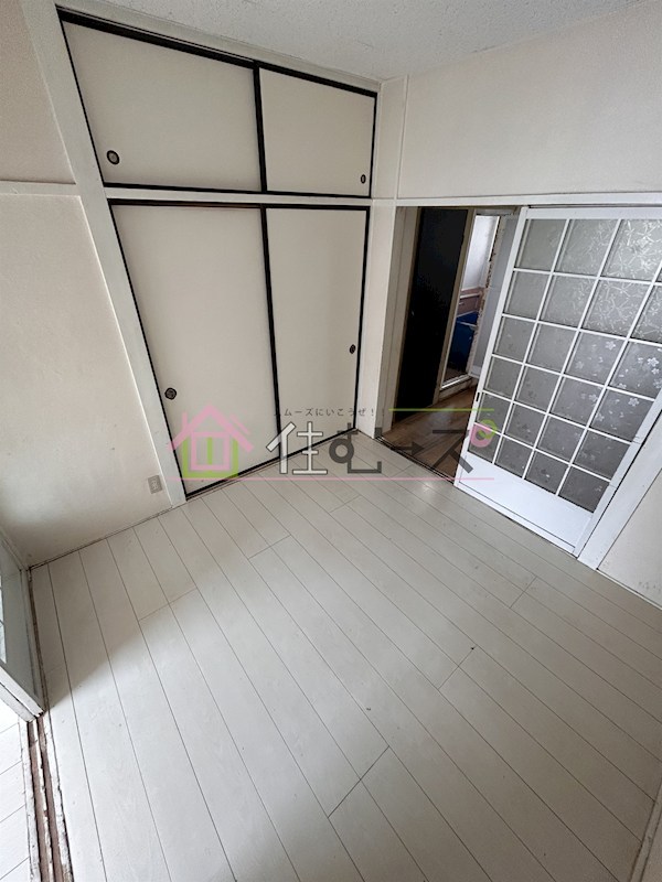 真木マンション リビング