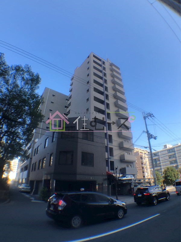 ダイアパレス新大阪宮原 外観