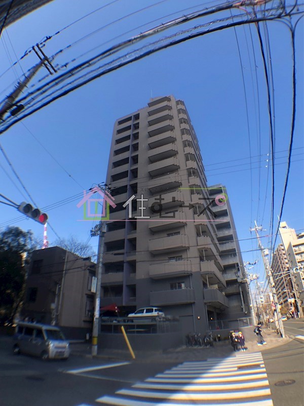 ダイアパレス新大阪宮原 その他外観1