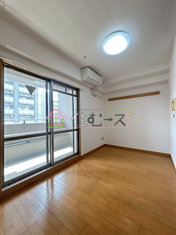 ダイアパレス新大阪宮原 ベッドルーム