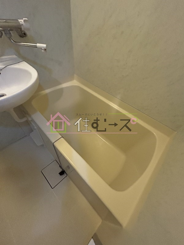 ダイアパレス新大阪宮原 風呂画像