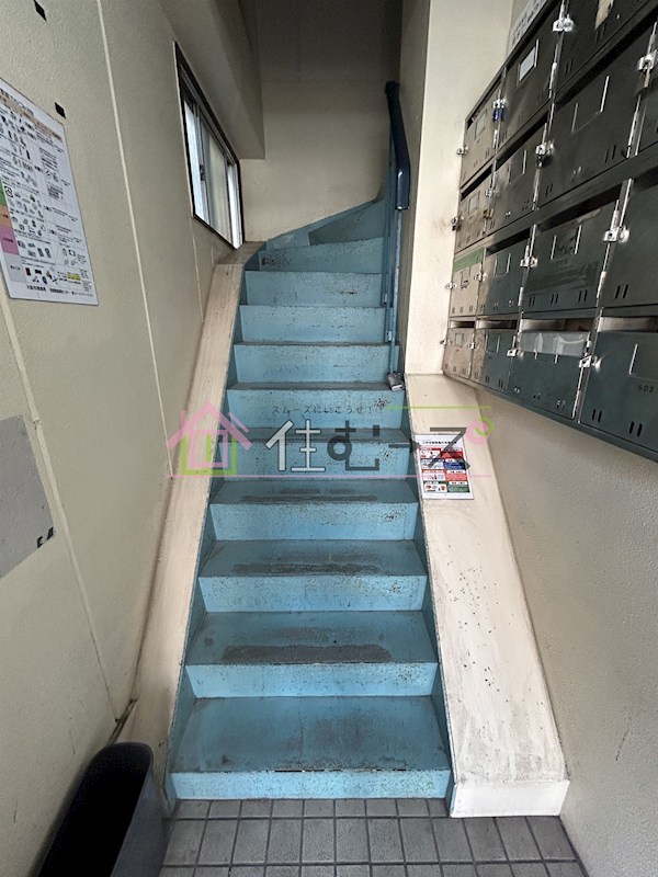 JPアパートメント港 その他外観2