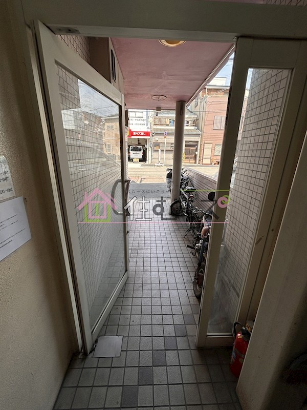 JPアパートメント港 その他外観4