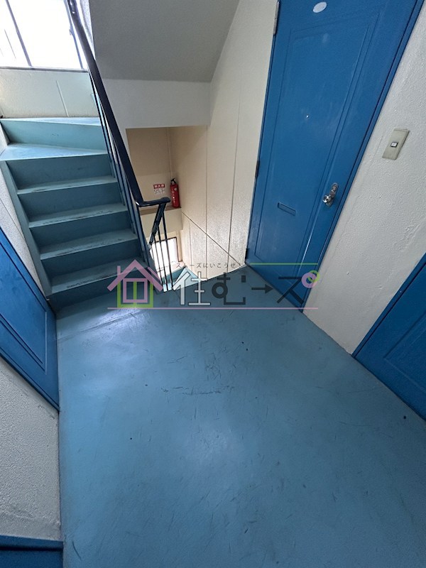 JPアパートメント港 その他外観5