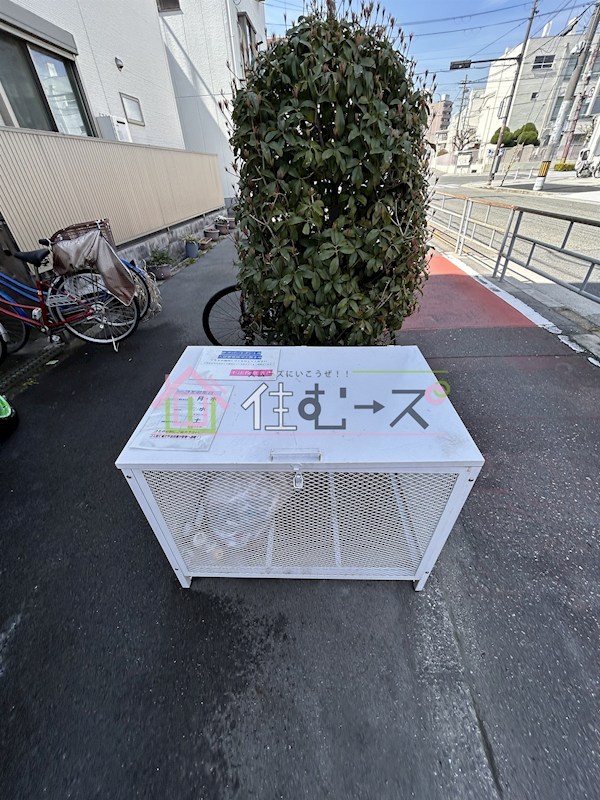 JPアパートメント港 その他外観6