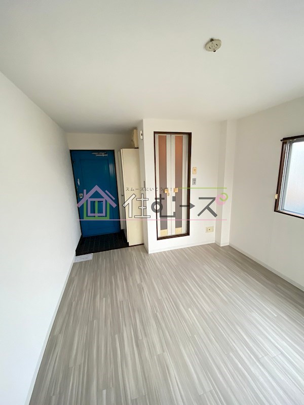 JPアパートメント港 リビング