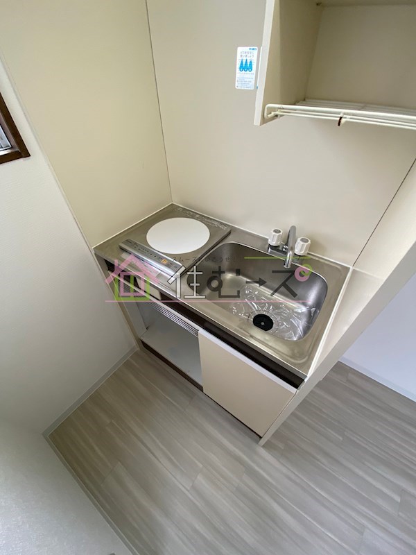 JPアパートメント港 キッチン