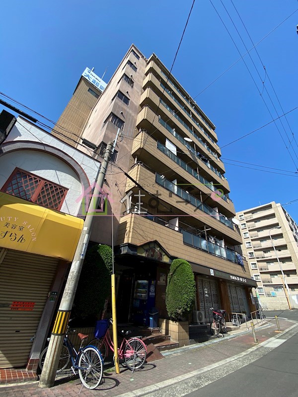 サンプラザ今里Ⅰ番館 その他外観1