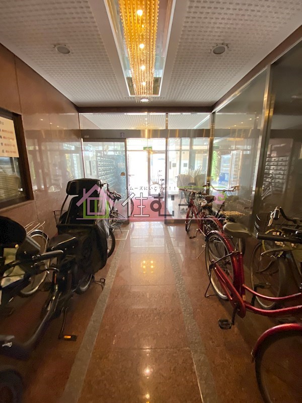 サンプラザ今里Ⅰ番館 その他外観2