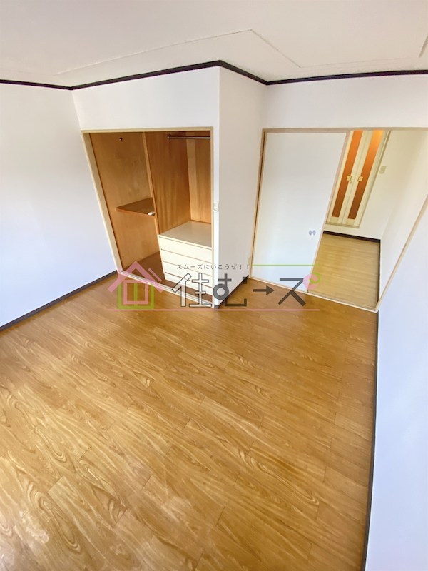 サンプラザ今里Ⅰ番館 リビング