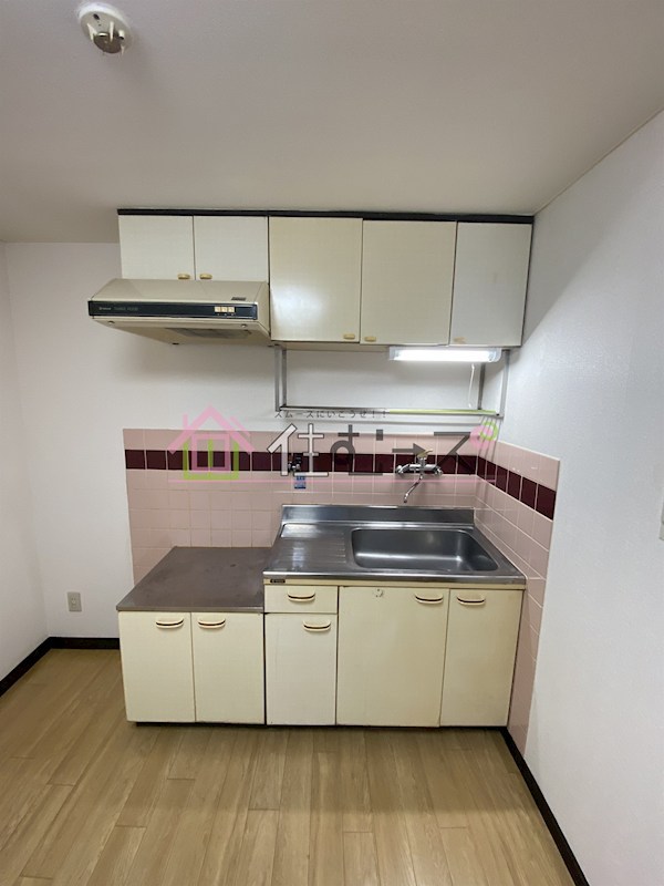 サンプラザ今里Ⅰ番館 キッチン