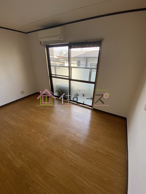 サンプラザ今里Ⅰ番館 ベッドルーム