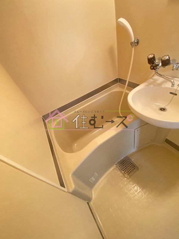 サンプラザ今里Ⅰ番館 風呂画像