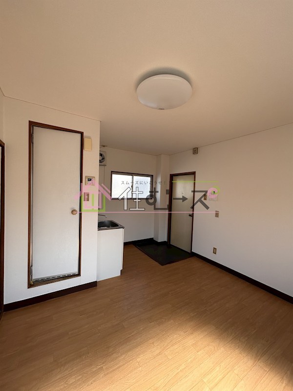 ONLY ONE港区夕凪 リビング