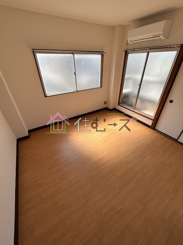 ONLY ONE港区夕凪 ベッドルーム