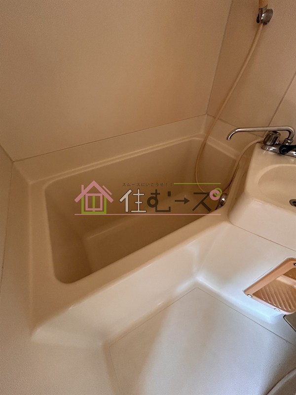 ONLY ONE港区夕凪 風呂画像