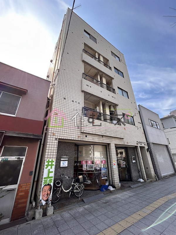 アコーエレガンス その他外観1