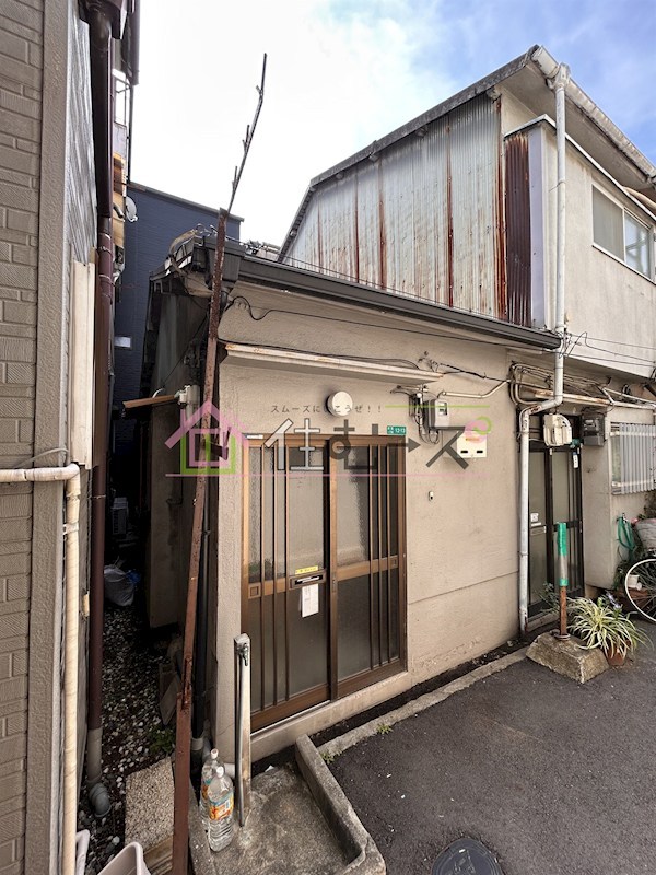 市岡1-12-13テラスハウス その他外観1