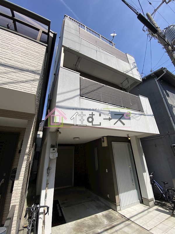 東成区大今里４丁目　一戸建 その他外観1