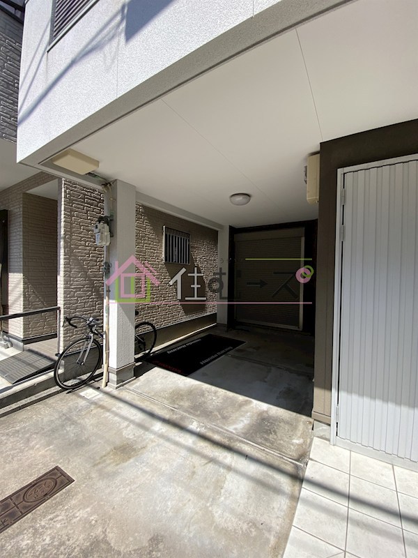 東成区大今里４丁目　一戸建 その他外観2