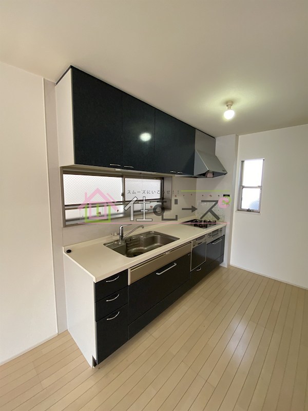 東成区大今里４丁目　一戸建 キッチン