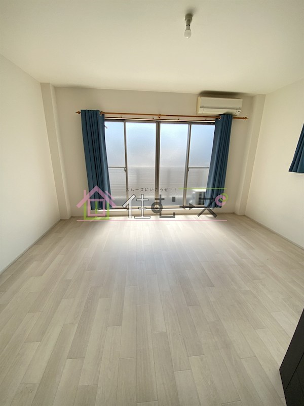 東成区大今里４丁目　一戸建 ベッドルーム