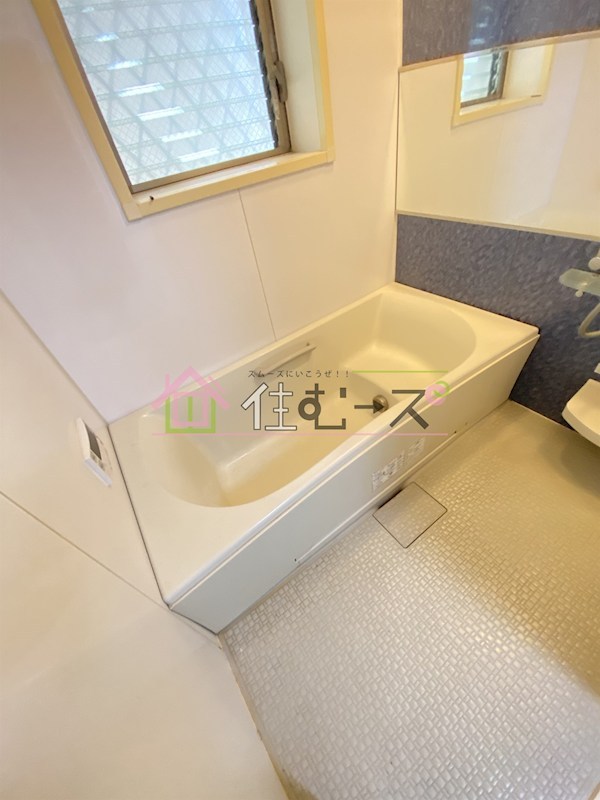 東成区大今里４丁目　一戸建 風呂画像