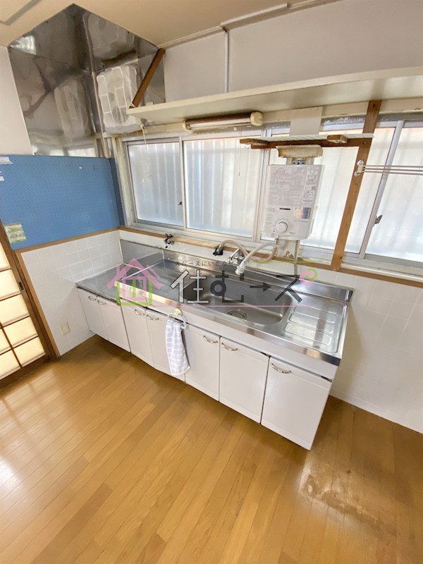 小路1丁目車庫付き貸家 キッチン