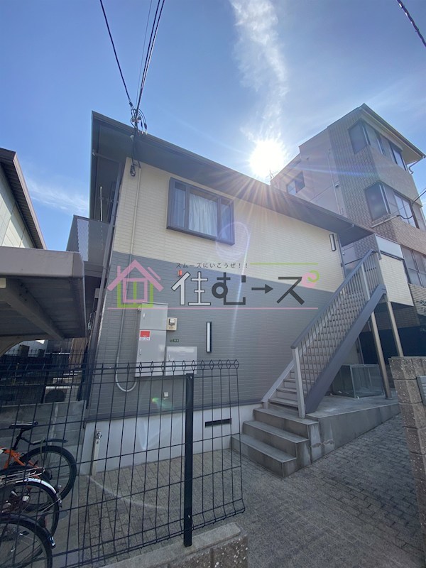 メゾン　ド　マホロバ 外観