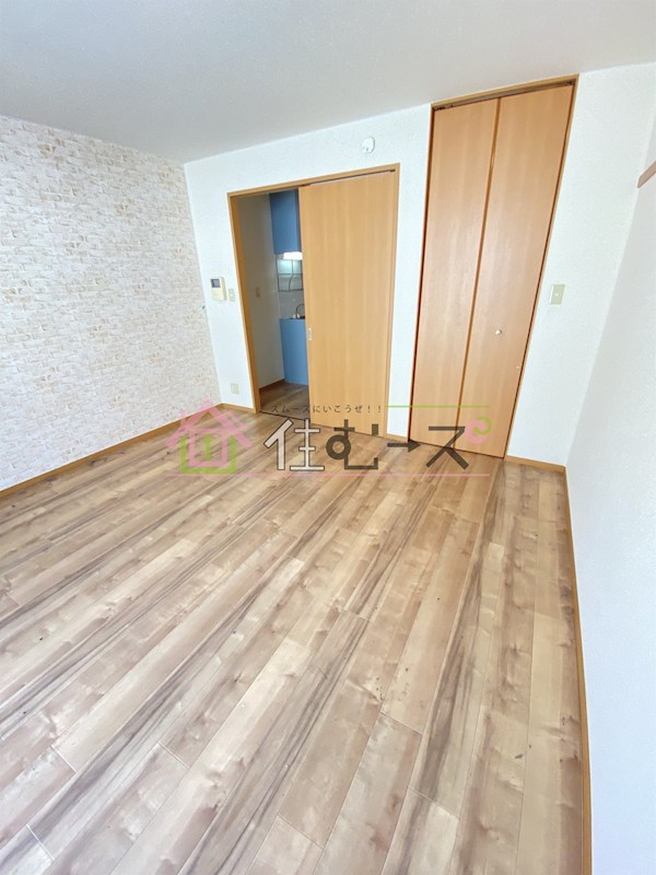 メゾン　ド　マホロバ リビング