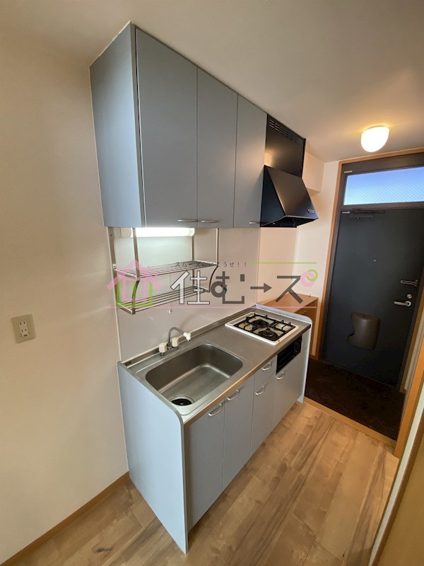 メゾン　ド　マホロバ キッチン