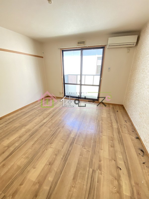 メゾン　ド　マホロバ ベッドルーム