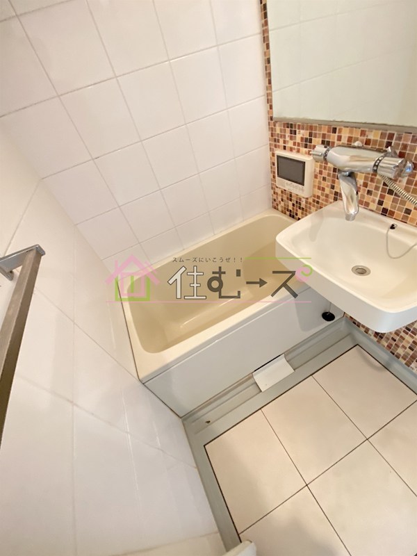 アロンディール新深江 風呂画像