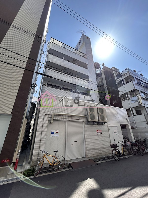 モアハイツ その他外観1